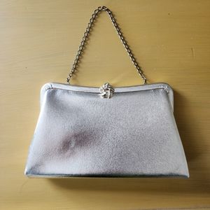 Vintage Gold Purse / Clutch